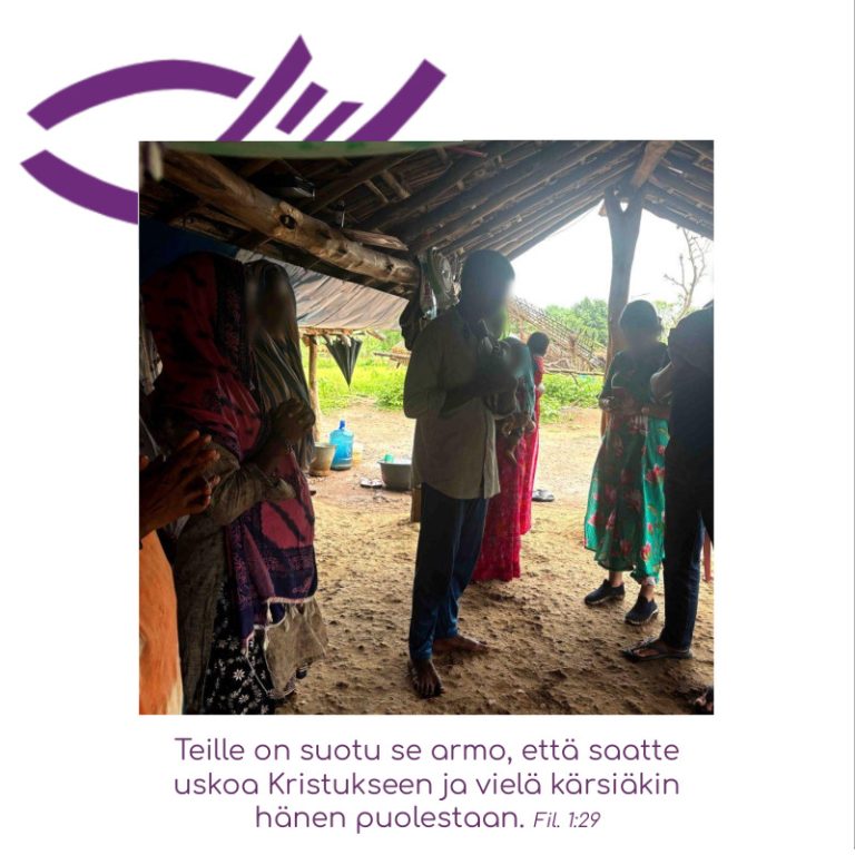 Intia rukous Fil. 1:29