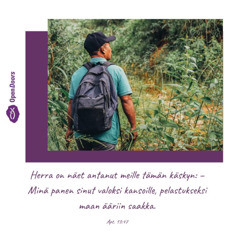 Myanmar rukous Apt. 13:47