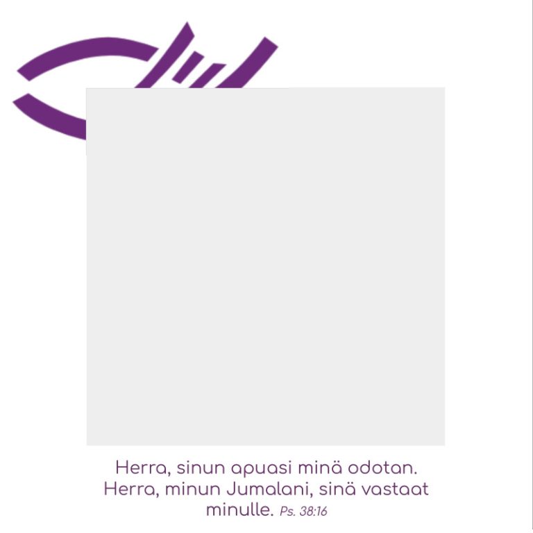 Kolumbia rukous Ps. 38:16