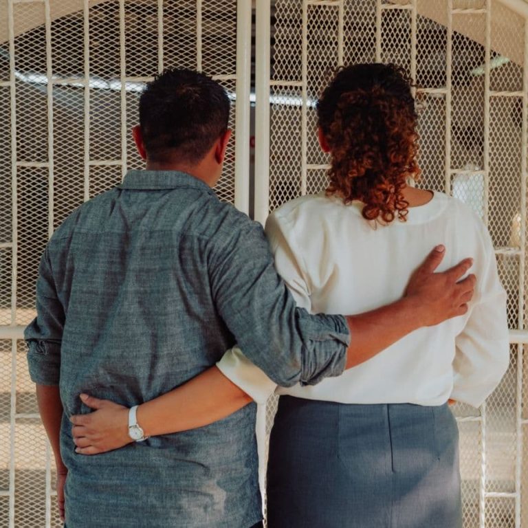 Vankina uskon vuoksi