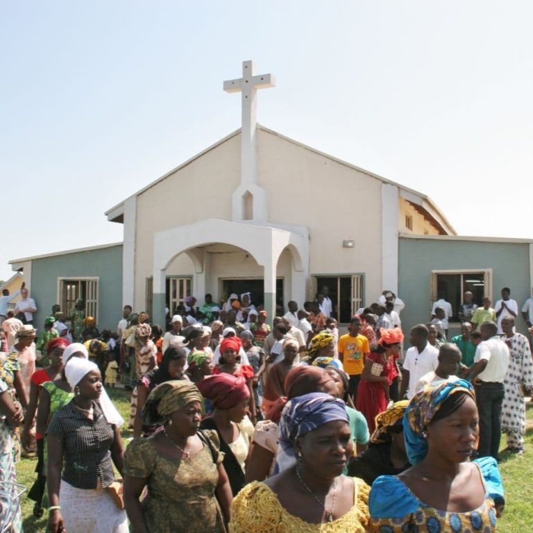 Nigerian fulanit: "Tuhoamme kaikki kristityt!"