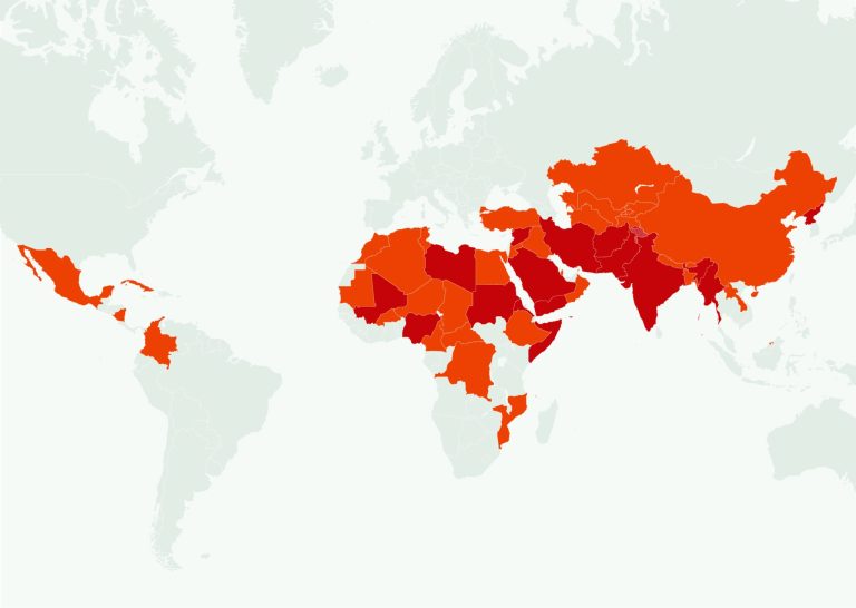 WWL2026 Kartta ilman numeroita