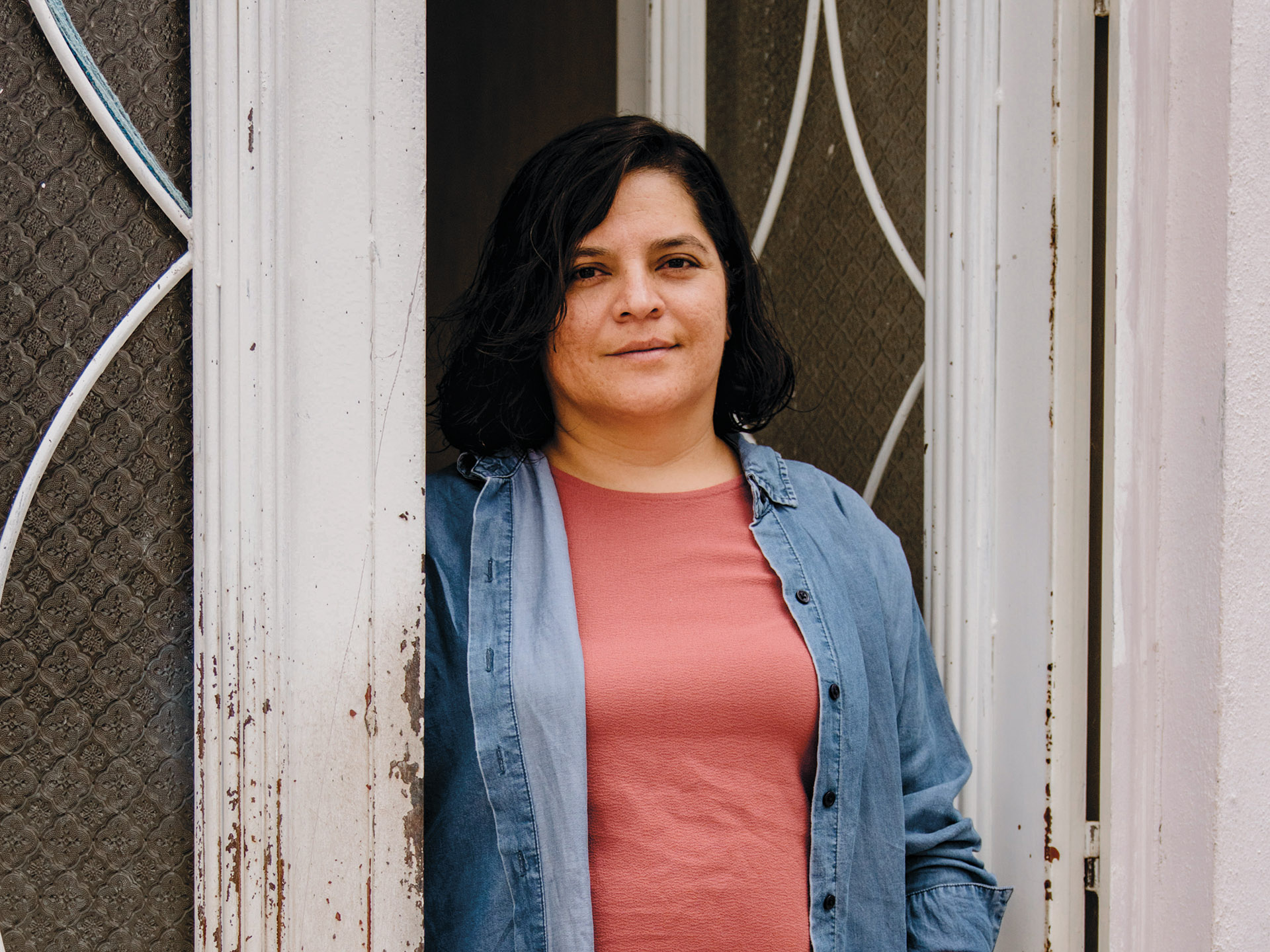 Meksikolainen nainen