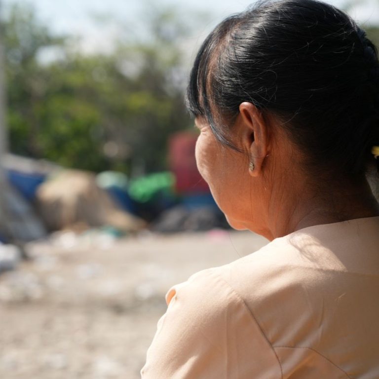 Hartaasta Buddhan palvojasta innokkaaksi Kristuksen seuraajaksi Myanmarissa