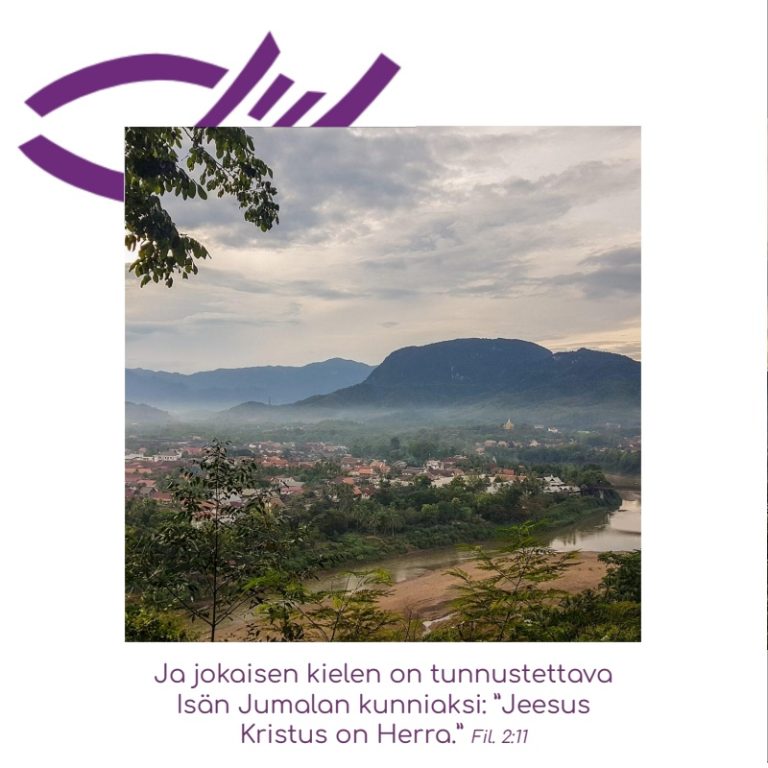 Salaiset kristityt rukous Fil. 2:11