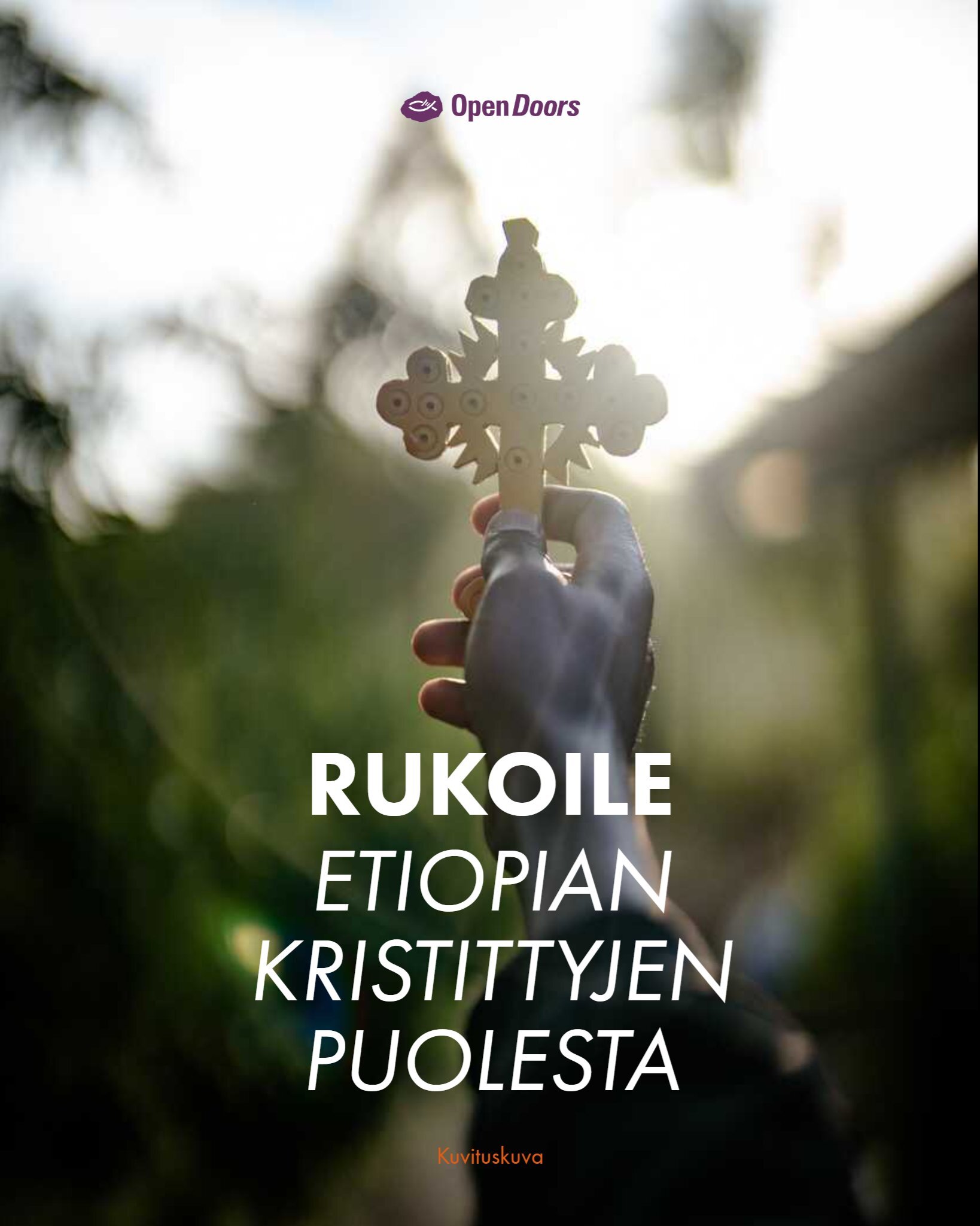 Etiopialaisia kristittyjä surmattu hyökkäyksissä