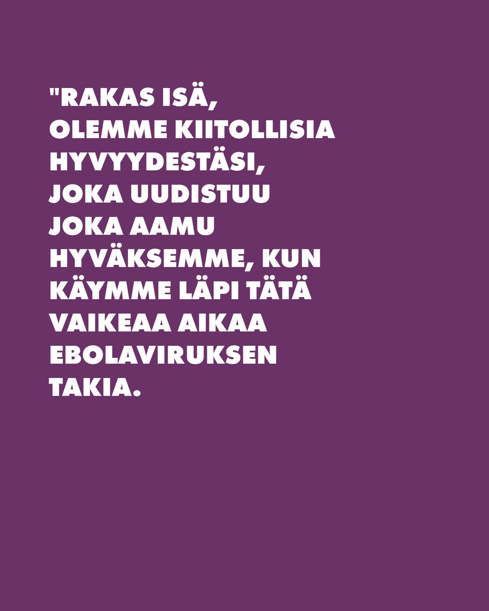 Rukoile Kongon demokraattisen tasavallan pastorin kanssa