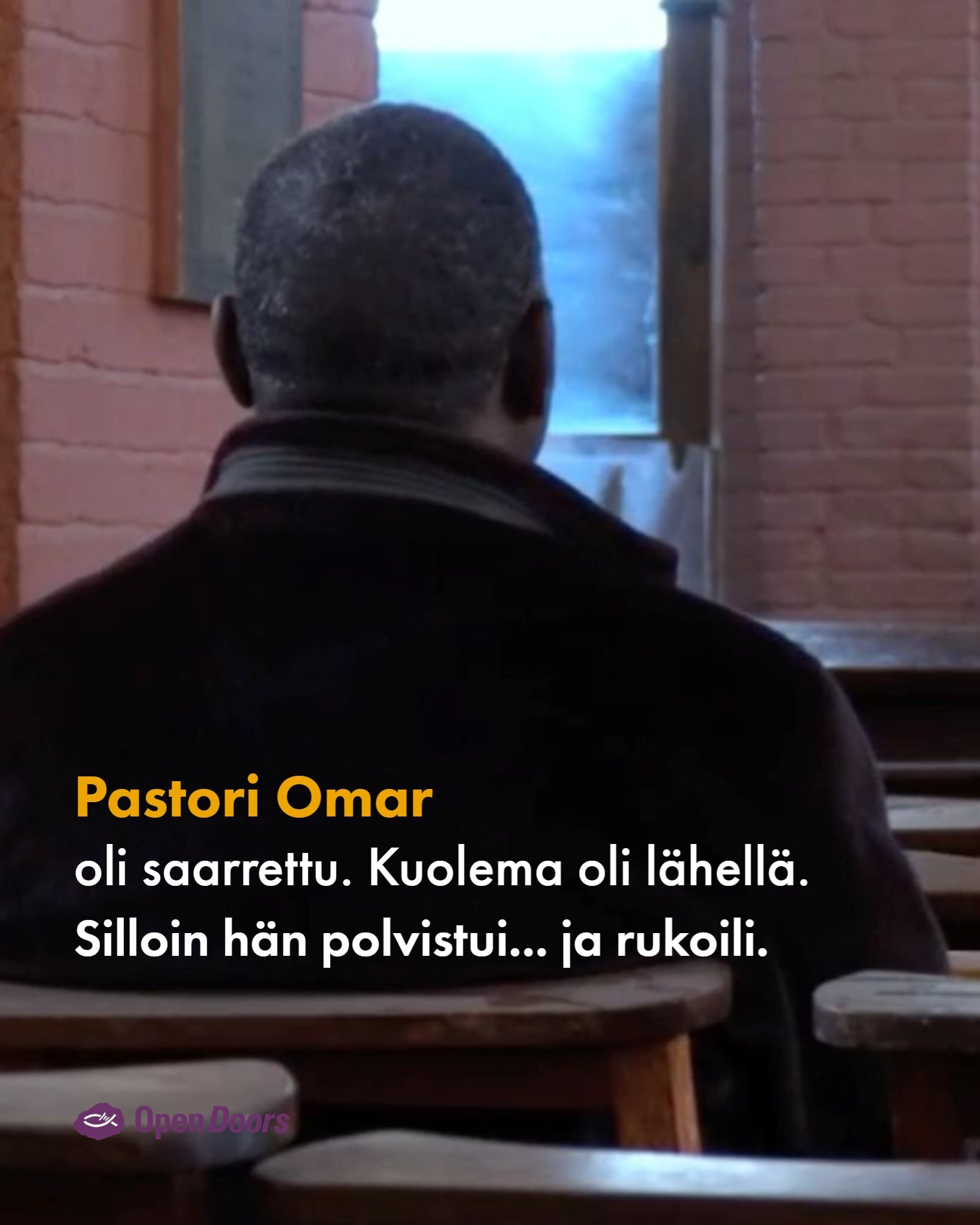 Rukouksen voima