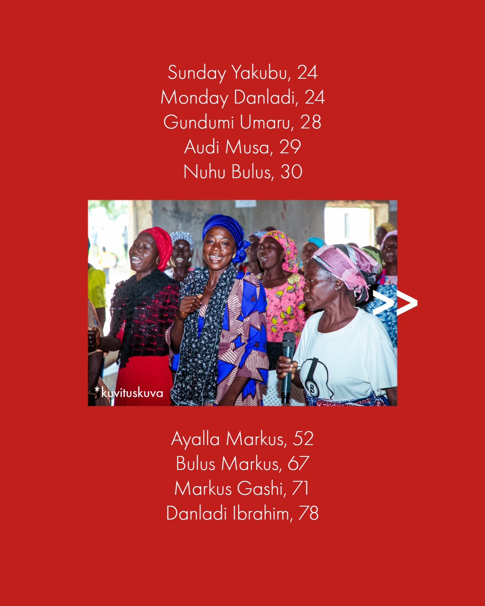 30 kristittyä tapettu Kadunan osavaltiossa Nigeriassa