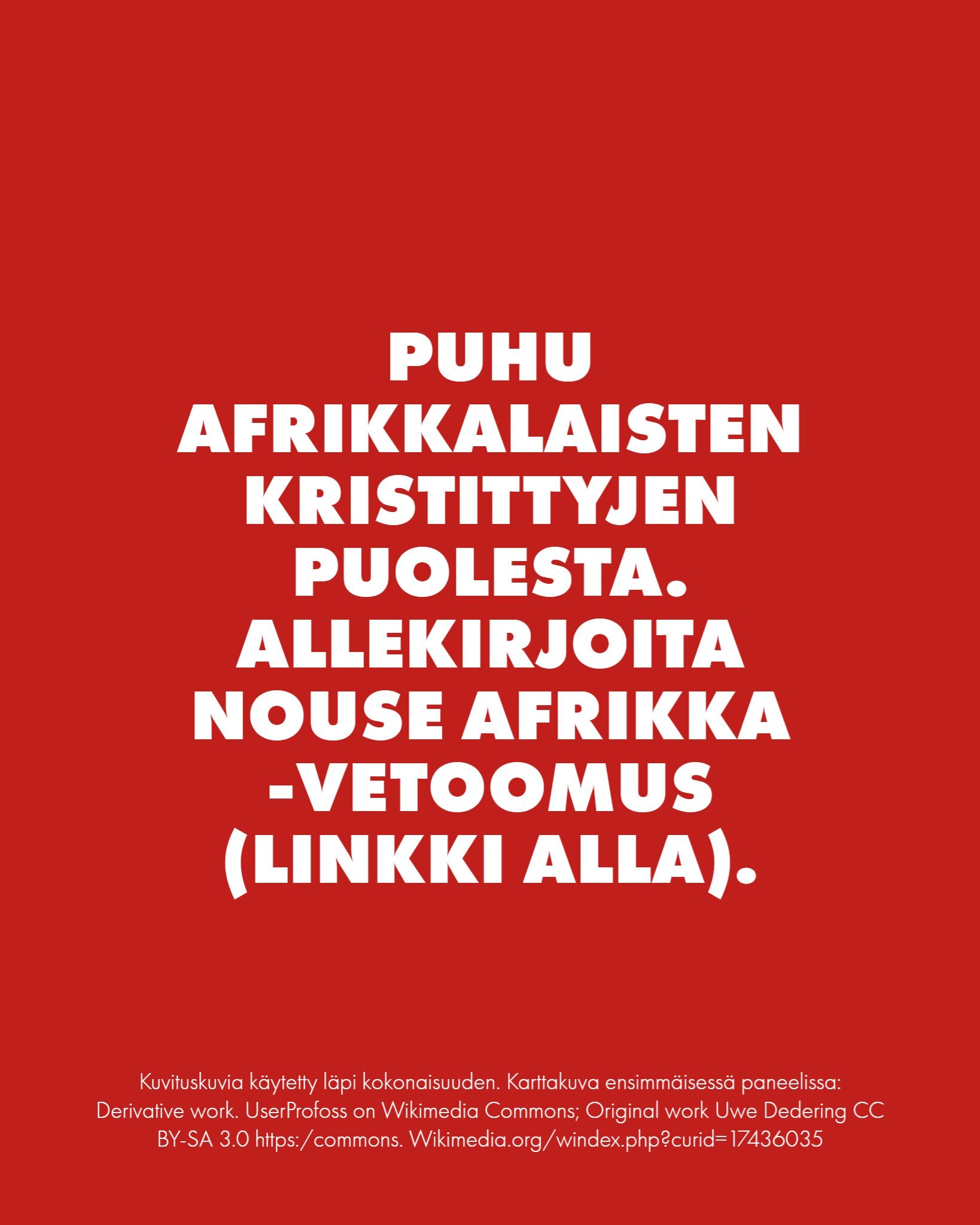 30 kristittyä tapettu Kadunan osavaltiossa Nigeriassa