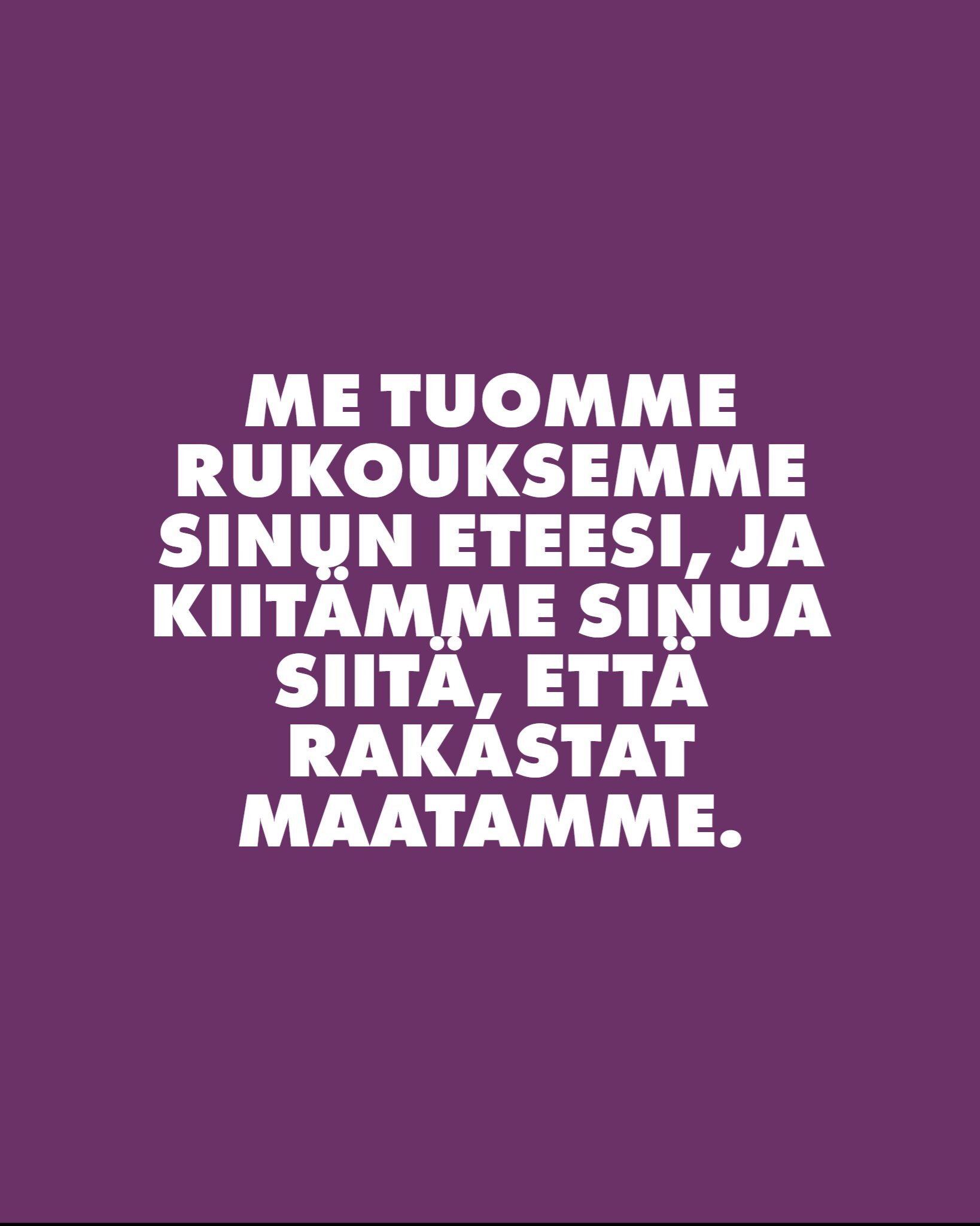Iranilaisen kristityn rukous