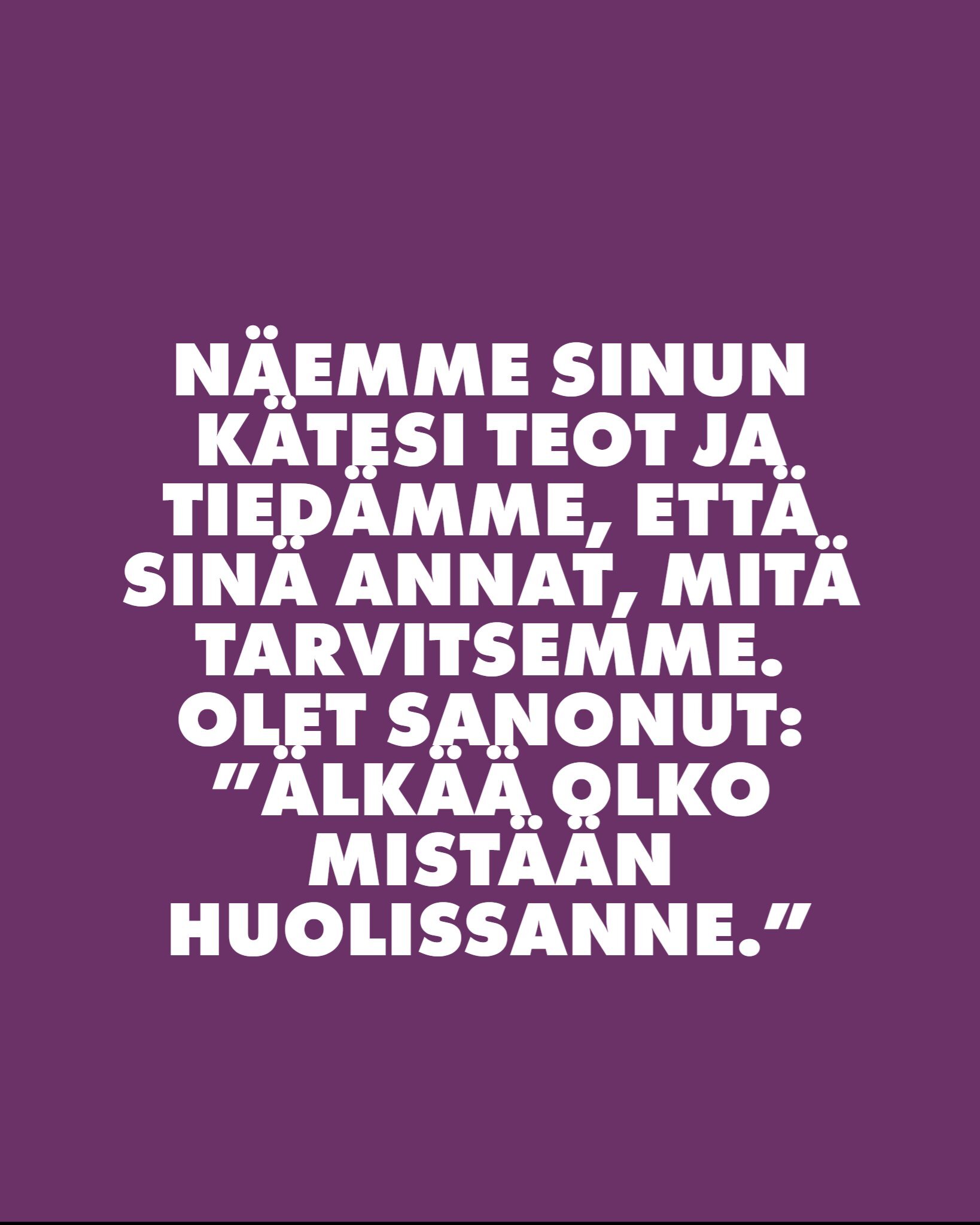 Iranilaisen kristityn rukous