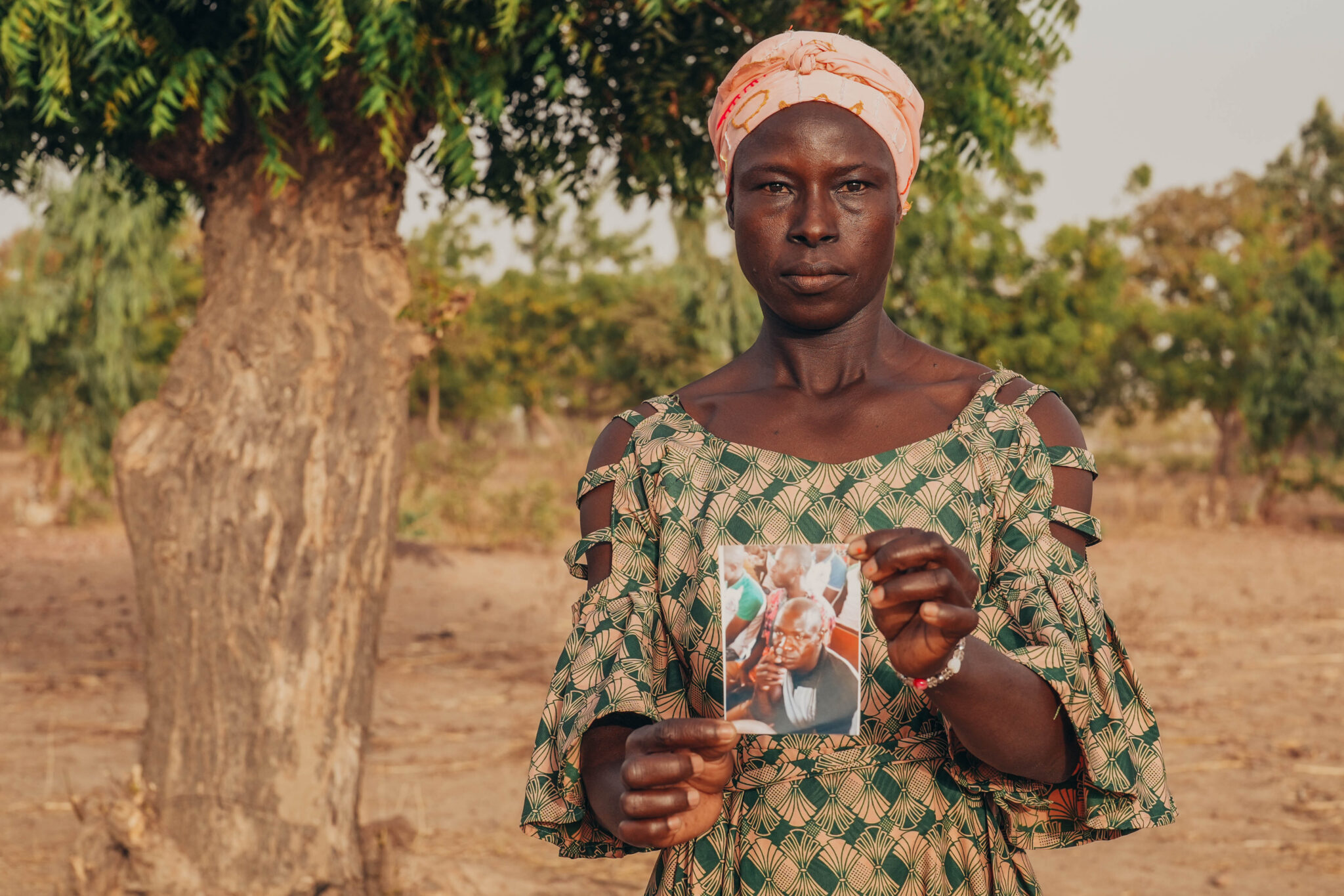 13.9.2026 – Rukoile Deboran puolesta Burkina Fasossa