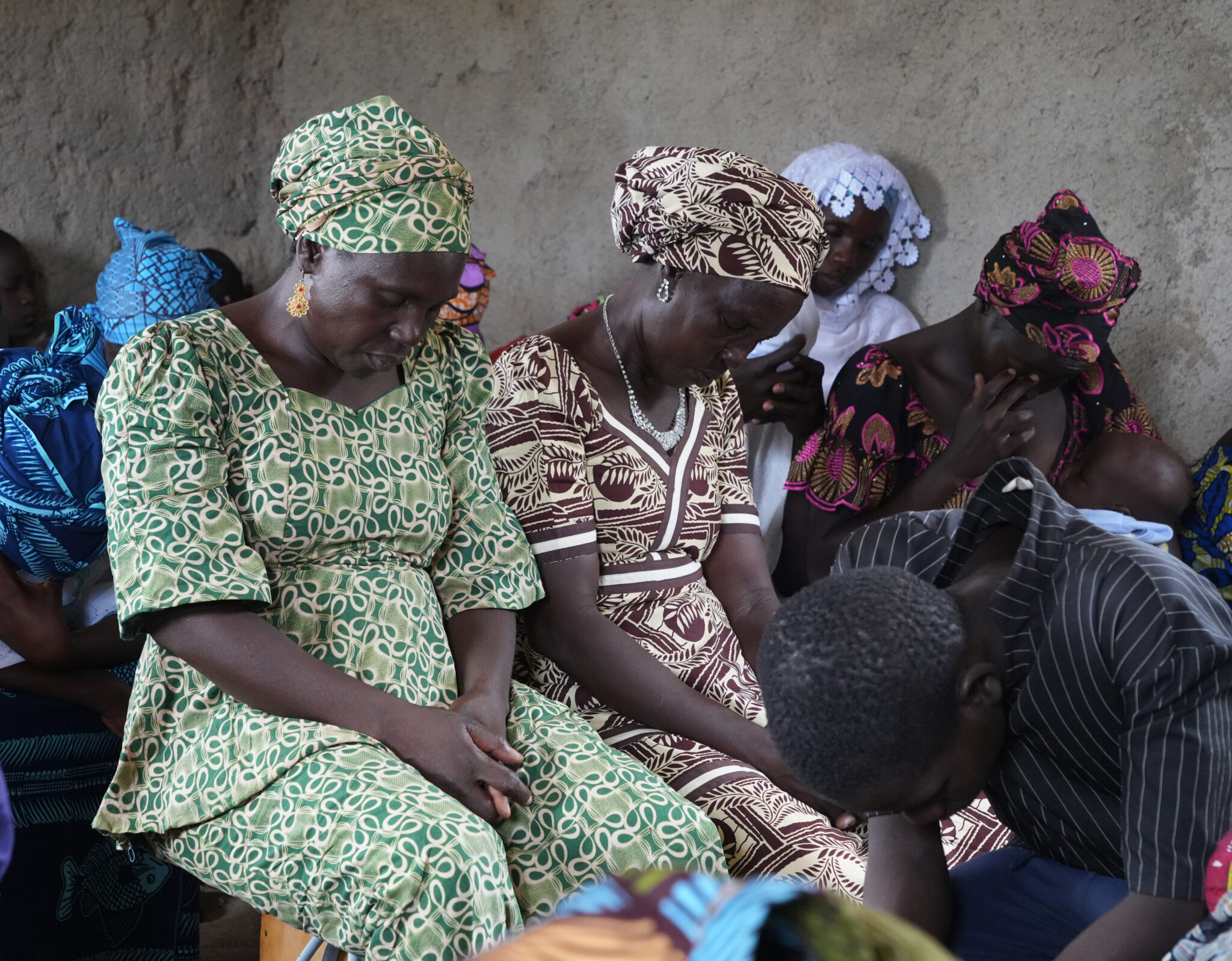 8.9.2026 – Rukoile Saharan eteläpuolisen Afrikan kristittyjen puolesta