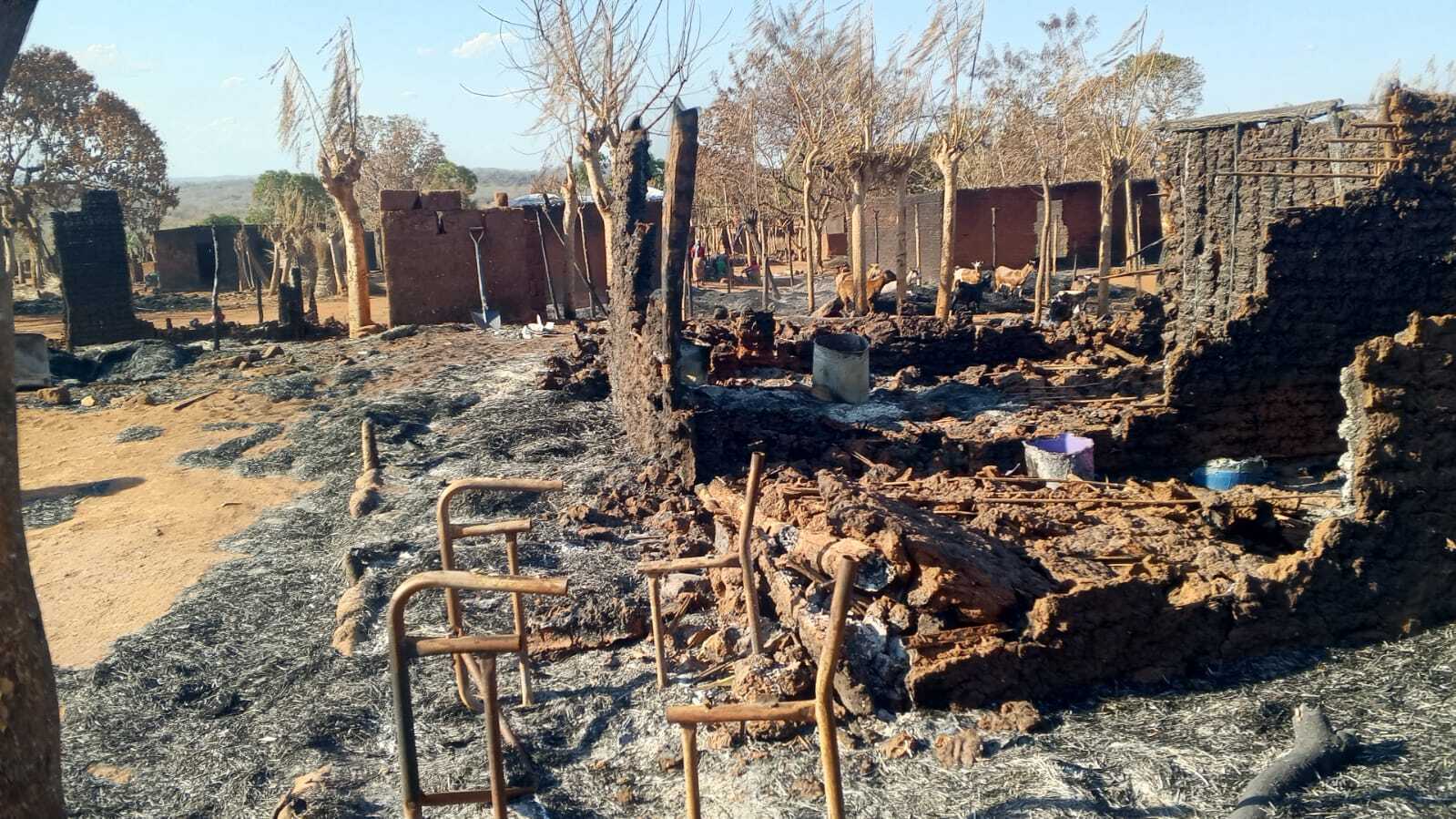 20.9.2026 – Rukoile perheeseesi kuuluvien puolesta Mosambikissa