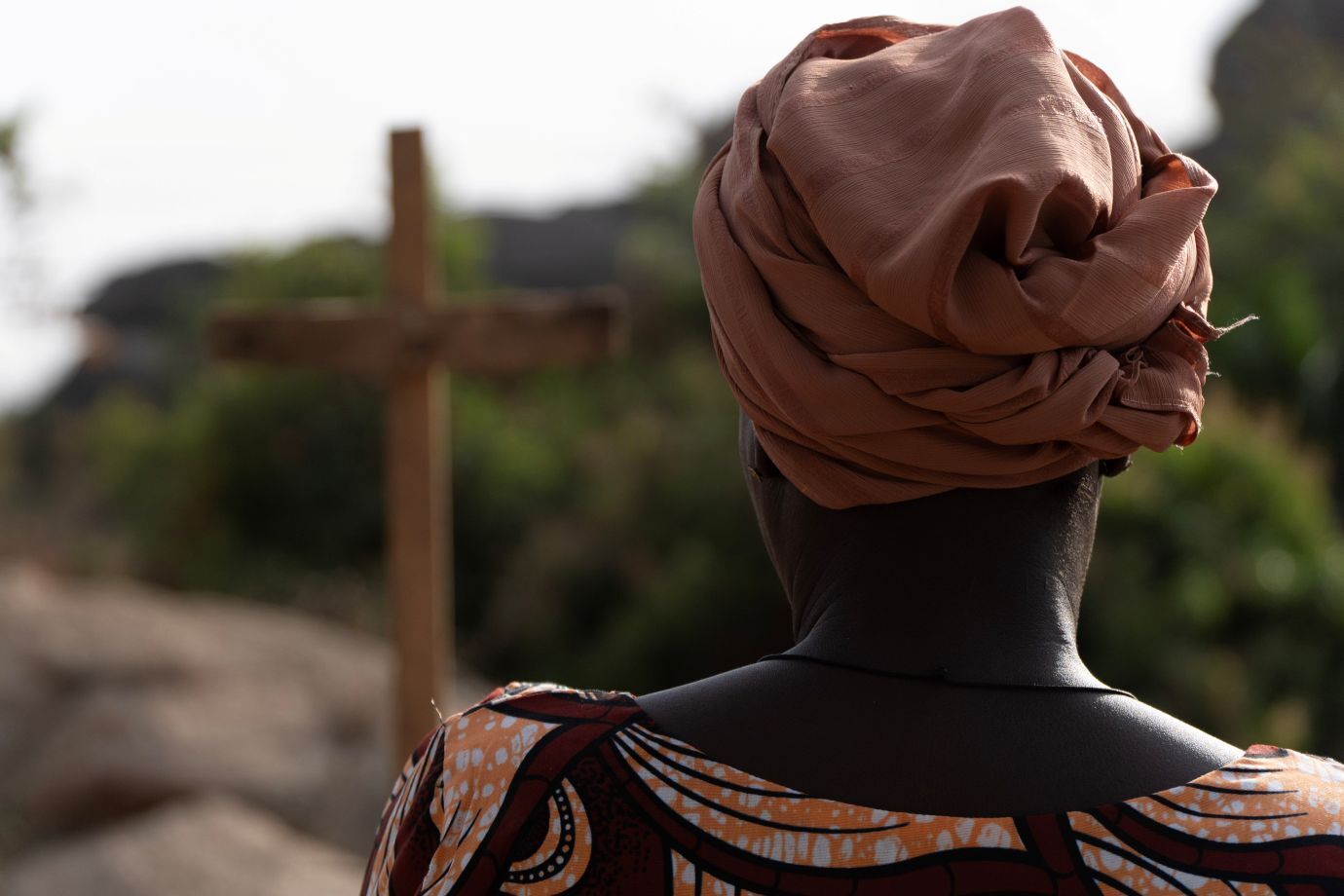 16.9.2026 – Rukoile Saharan eteläpuolisen Afrikan leskien puolesta