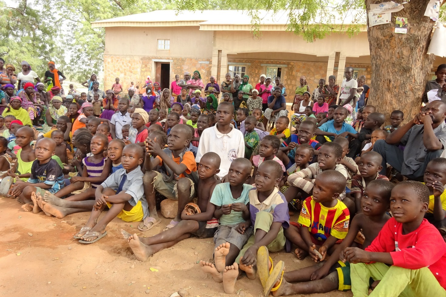 26.9.2026 – Rukoile rohkeutta Nigerian presidentille