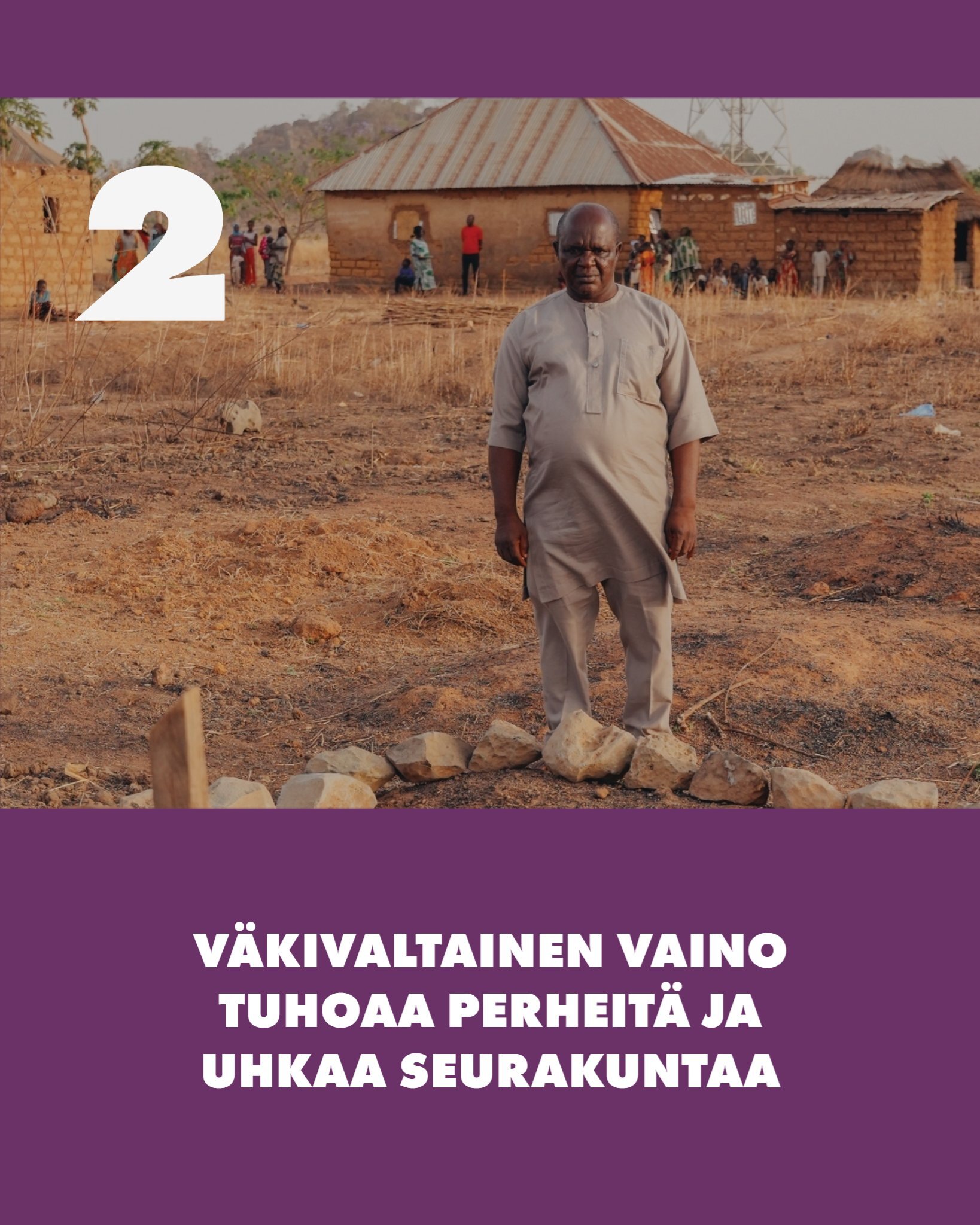 Viime vuonna Saharan eteläpuolisessa Afrikassa tapettiin uskonsa tähden vähintään 4 491 kristittyä
