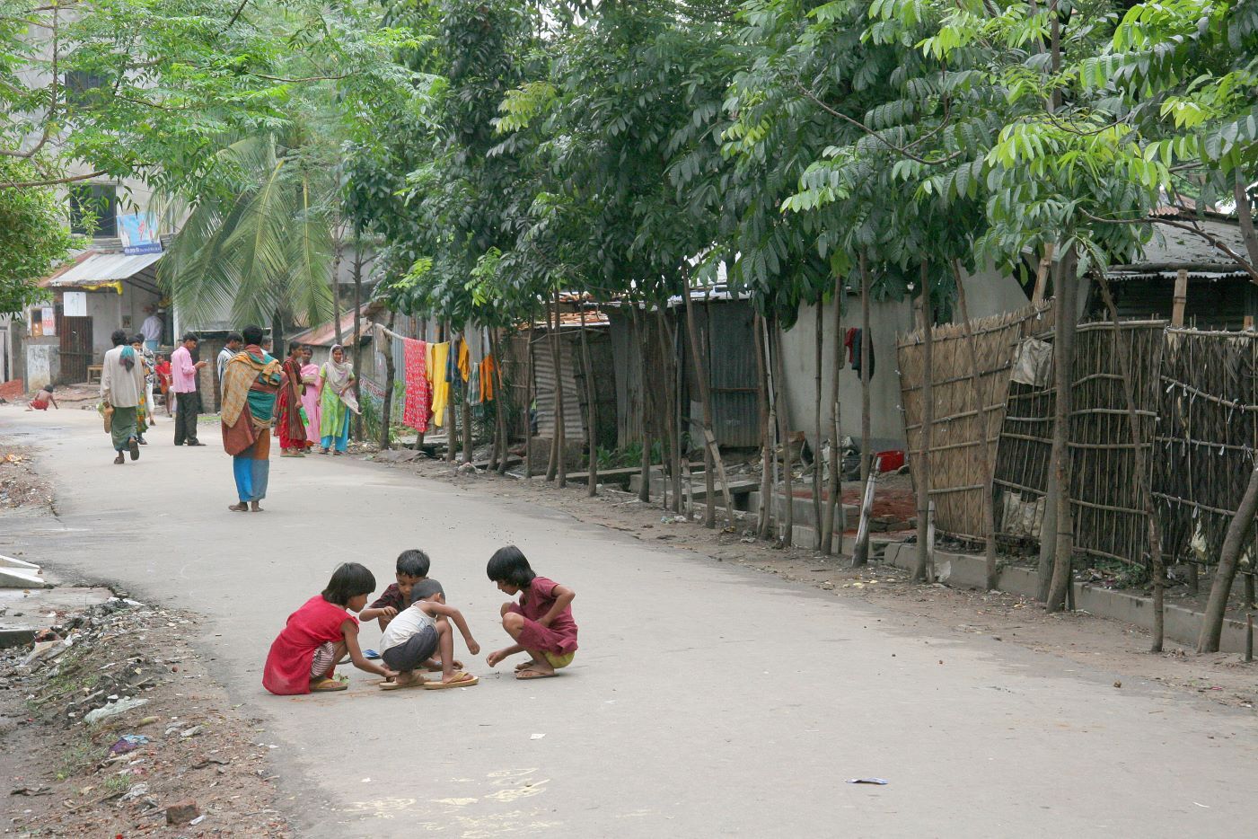 24.10.2026 – Rukoile viisautta pastorille Bangladeshissa