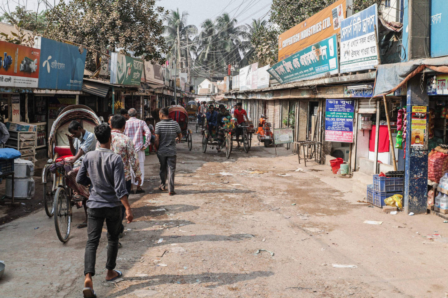 23.10.2026 – Rukoile Anishin puolesta Bangladeshissa