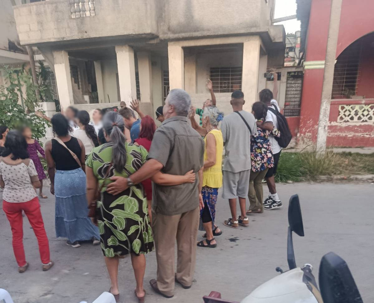 8.10.2026 – Rukoile pastori Sairo*n puolesta Kuubassa