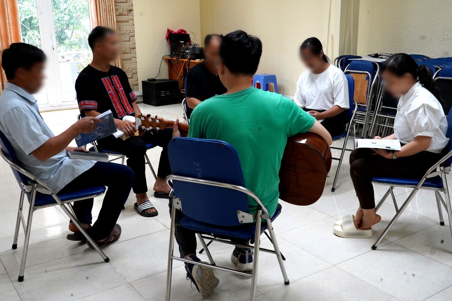 28.10.2026 – Rukoile kenttäkumppaneidemme puolesta Vietnamissa