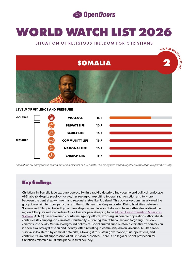 Lataa englanninkielinen maaraportti somalia